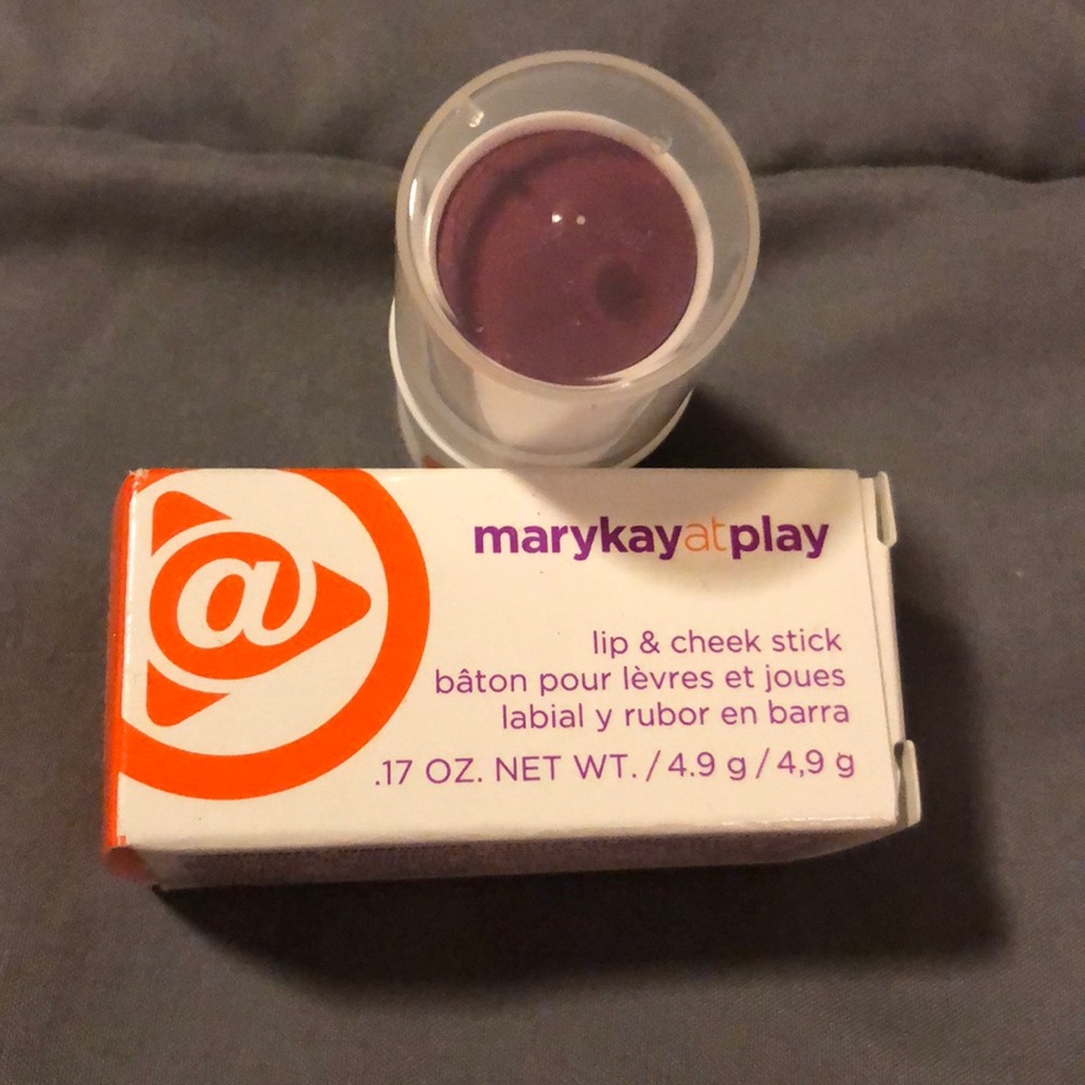 Mary Kay lip and cheek stick